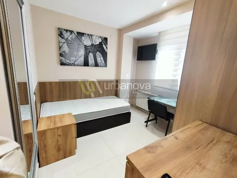 Quarto para alugar, Logroño