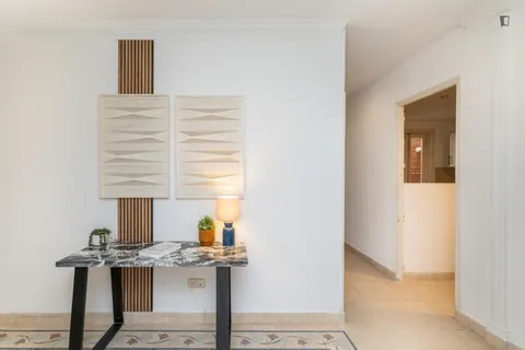 Zimmer zur Miete, Madrid