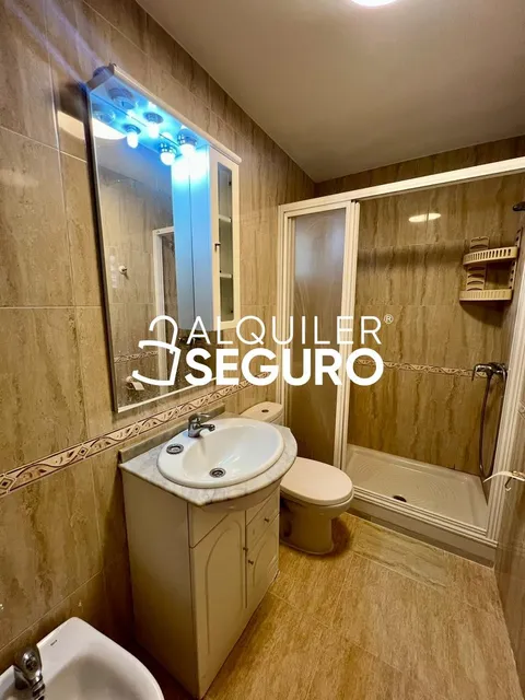 Pis de 105 m² a Madrid