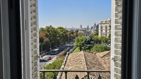 Pis de 222 m² a Madrid