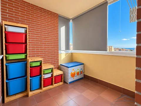 Pis de 100 m² a Almeria