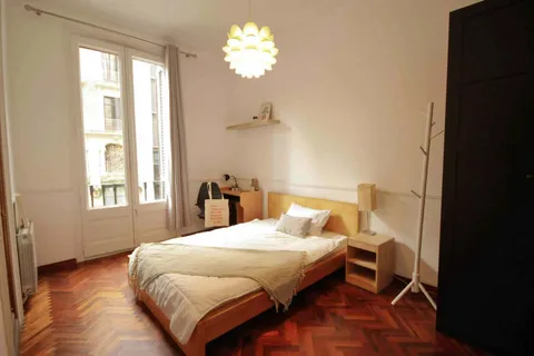 Room for rent, Barcelona