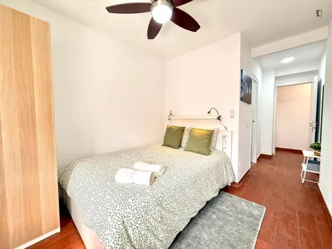 Habitació de lloguer, Madrid