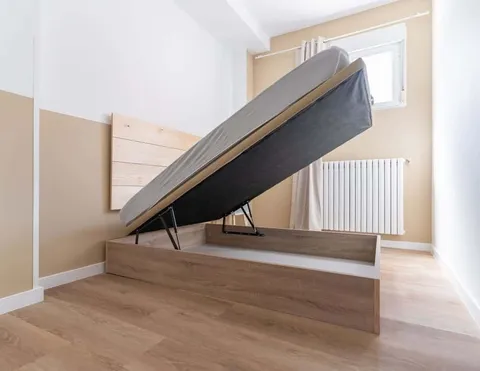 Chambre à louer, Madrid