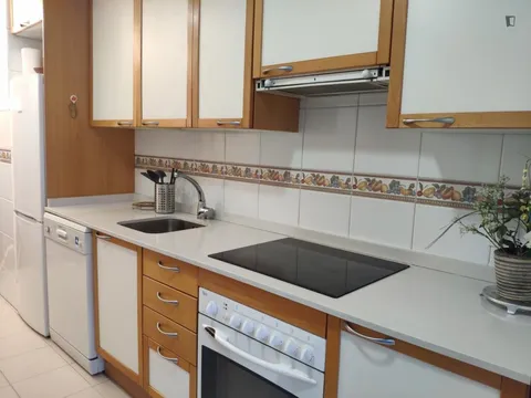 Room for rent, Madrid