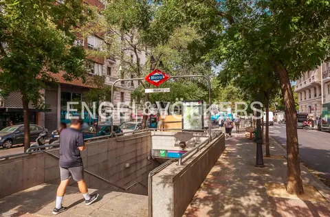 Pis de 191 m² a Madrid