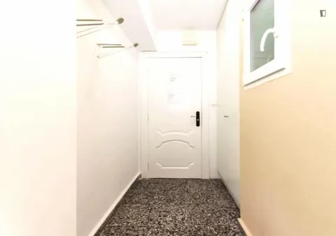 Pis de 40 m² a València