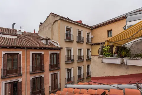 Pis de 48 m² a Madrid