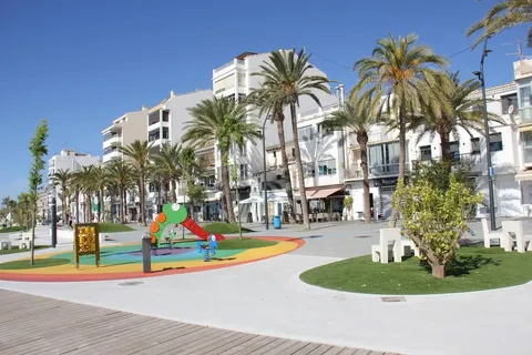 Flat 70 m² in Altea
