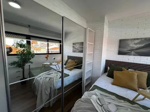 Habitació de lloguer, Madrid