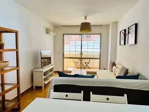 Квартира 132 м² у Малаґі