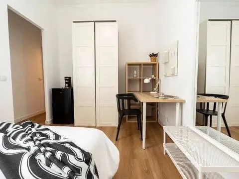 Habitación en alquiler, Madrid