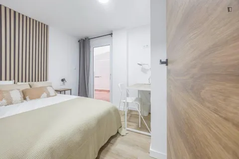 Stanza in affitto, Valencia