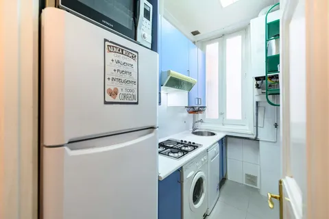 Pis de 43 m² a Madrid