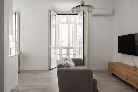 Wohnung 56 m² in Málaga