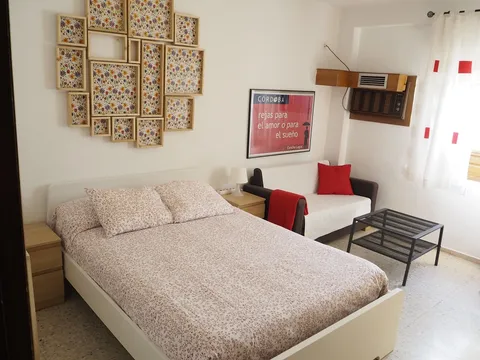 Habitació de lloguer, Còrdova