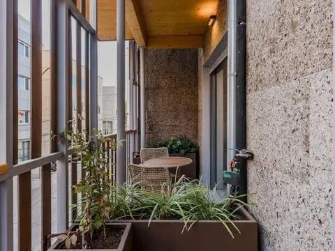 Pis de 70 m² a Madrid