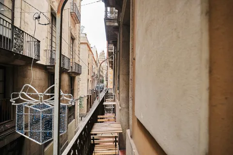 Habitació de lloguer, Barcelona