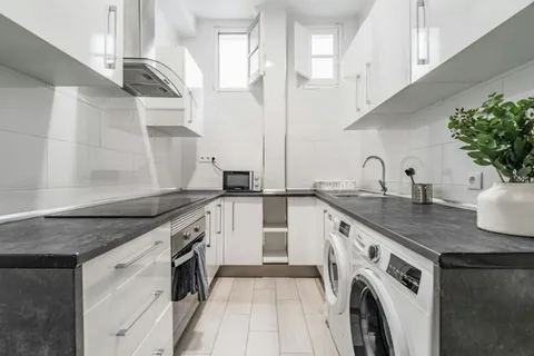 Zimmer zur Miete, Madrid