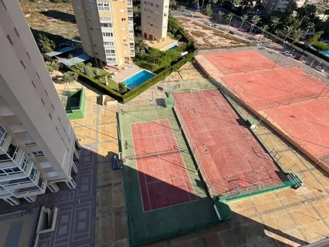Pis de 25 m² a el Campello