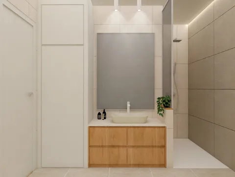 Квартира 85 м² у Tona