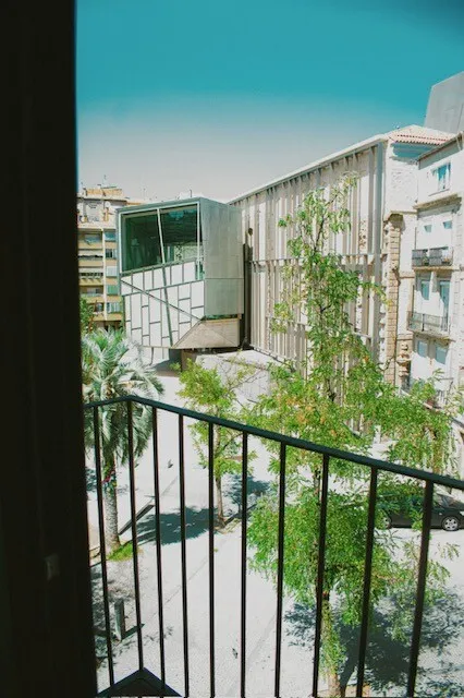 Pis de 40 m² a Manresa