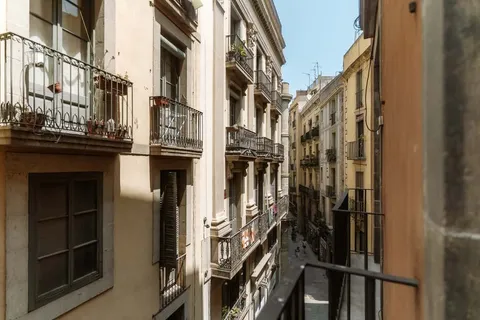 Habitació de lloguer, Barcelona