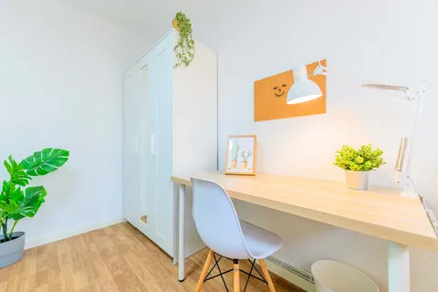 Habitació de lloguer, Getafe