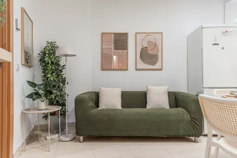 Stanza in affitto, Madrid