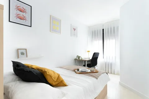 Habitación en alquiler, Madrid