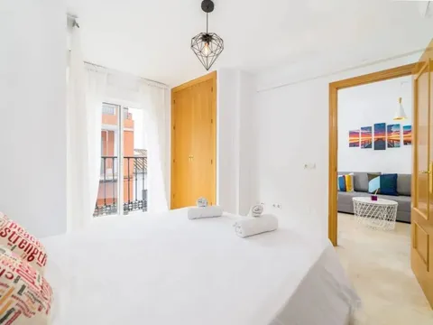 Pis de 60 m² a Màlaga