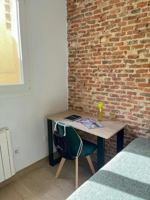 Habitació de lloguer, Madrid