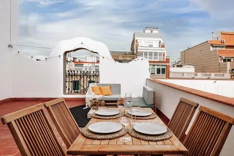 Habitació de lloguer, Barcelona