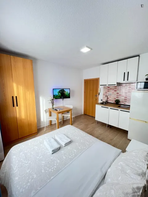 Pis de 21 m² a Madrid