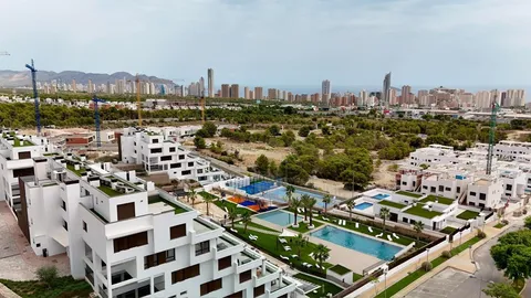 Pis de 140 m² a Finestrat