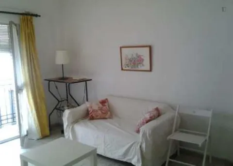Habitació de lloguer, Sevilla