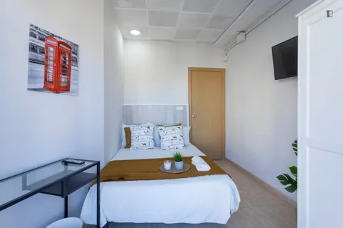 Stanza in affitto, Valencia