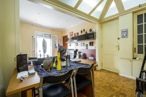 Quarto para alugar, Barcelona