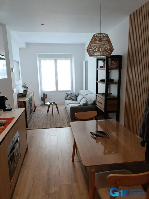 Piso de 50 m² en San Sebastián