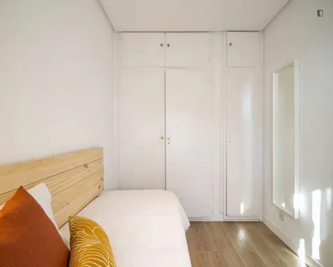 Habitació de lloguer, Madrid