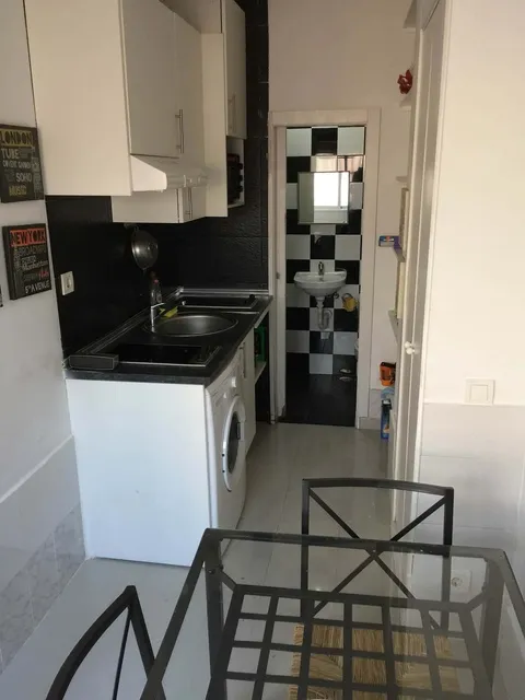 Habitació de lloguer, Madrid