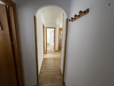 Pis de 89 m² a Madrid