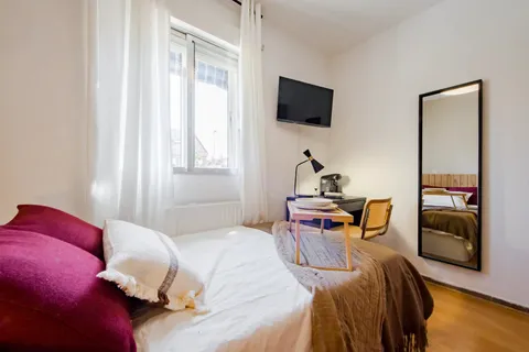 Quarto para alugar, Madrid