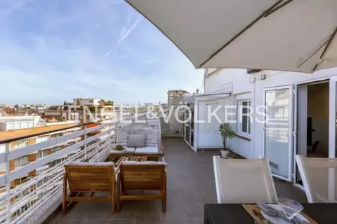 Piso de 54 m² en Barcelona