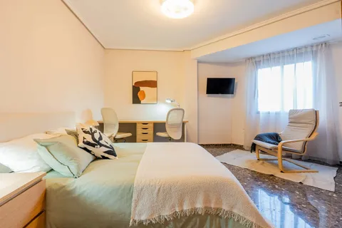 Habitació de lloguer, València (4/32)