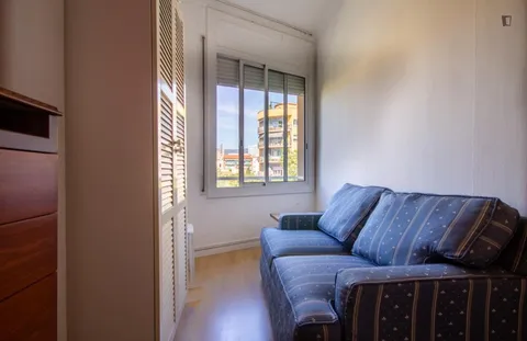 Habitació de lloguer, Barcelona