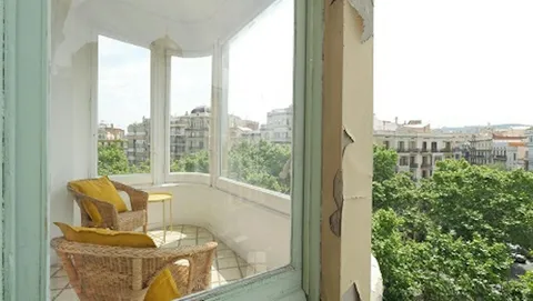 Zimmer zur Miete, Barcelona