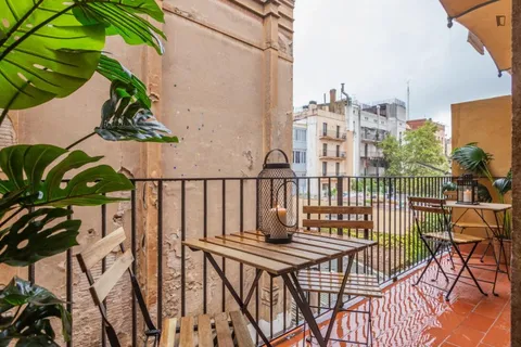 Habitació de lloguer, Barcelona