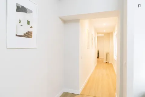 Habitació de lloguer, Madrid