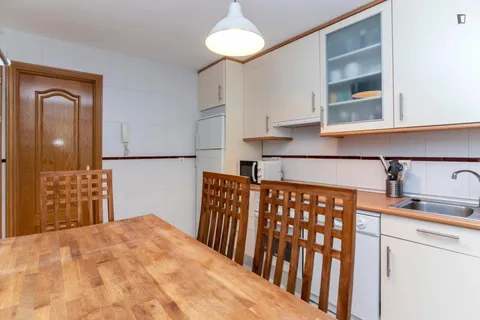 Zimmer zur Miete, Madrid